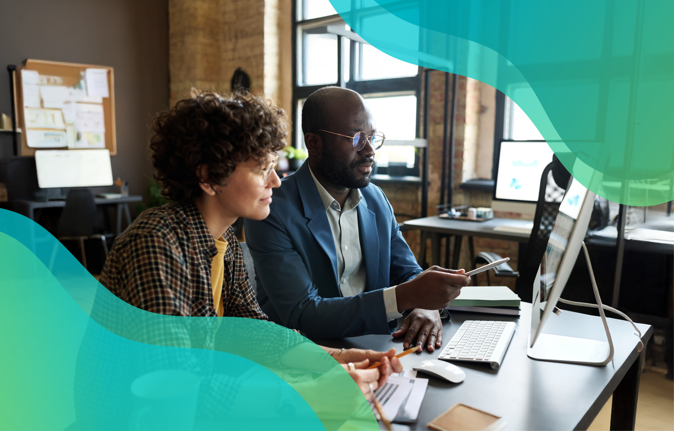 staffing agency-markup rates lone oak payroll blog cover image